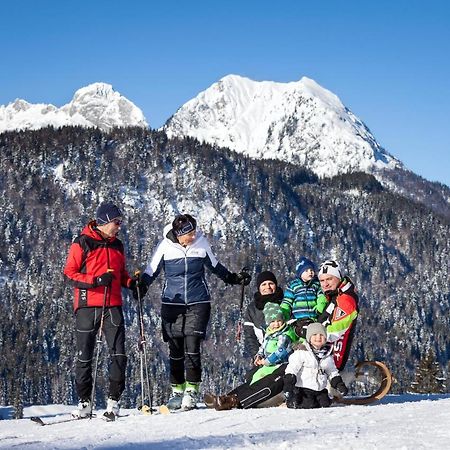 Ferienwohnung Hirscher Annaberg im Lammertal Εξωτερικό φωτογραφία