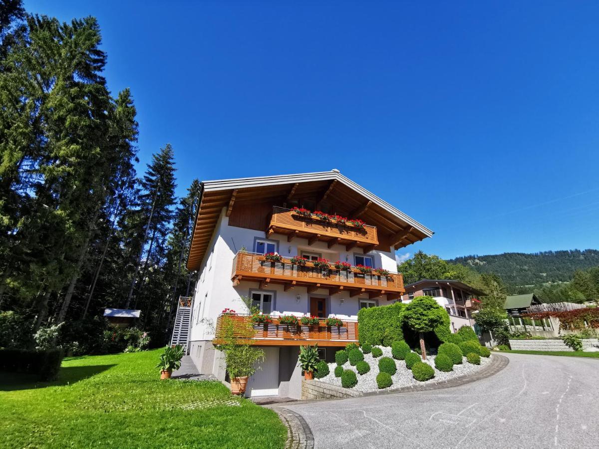 Ferienwohnung Hirscher Annaberg im Lammertal Εξωτερικό φωτογραφία