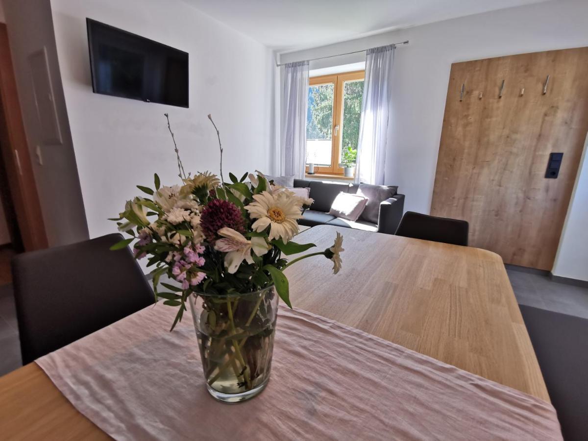 Ferienwohnung Hirscher Annaberg im Lammertal Εξωτερικό φωτογραφία